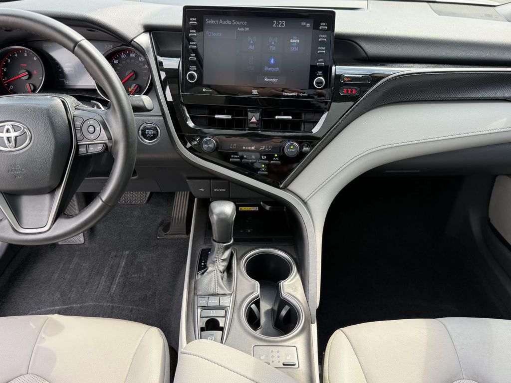 Used 2023 Toyota Camry Sedan
