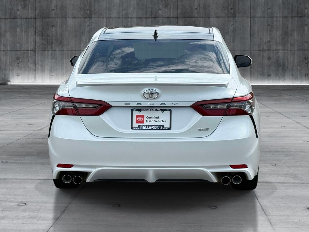 Used 2023 Toyota Camry Sedan