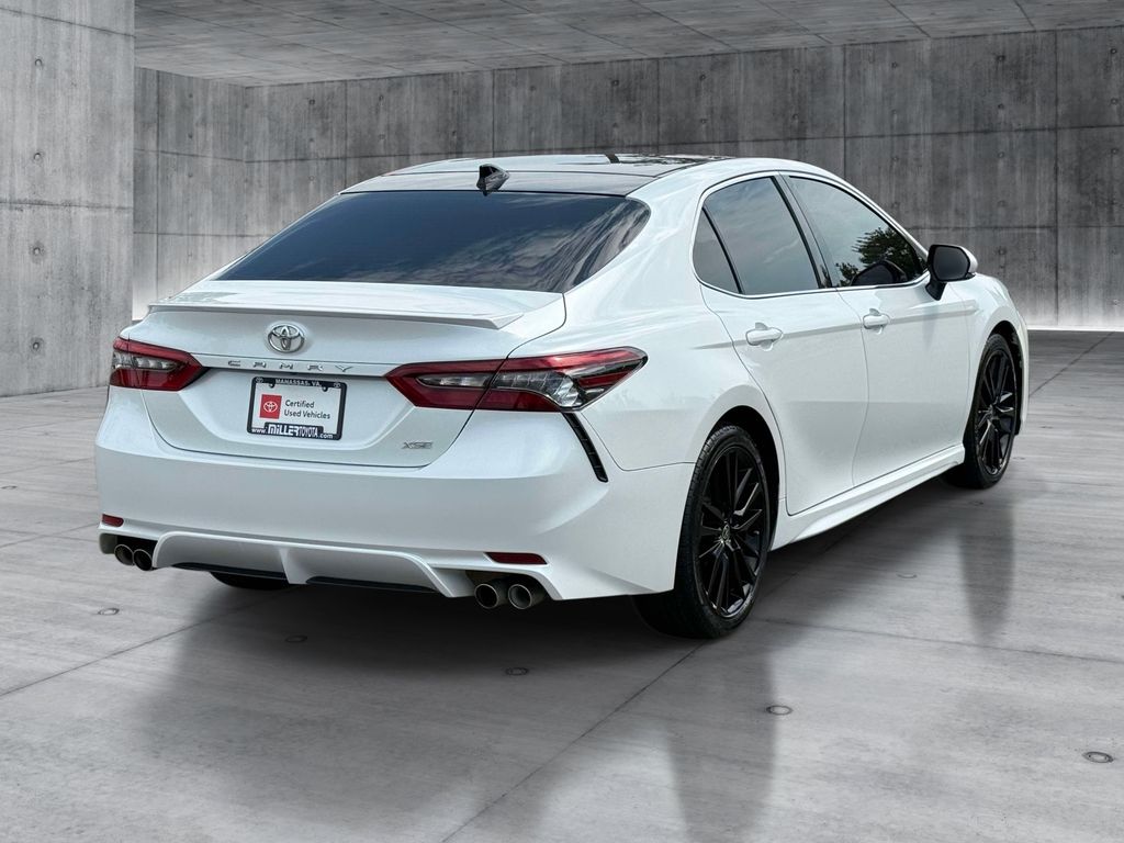 Used 2023 Toyota Camry Sedan