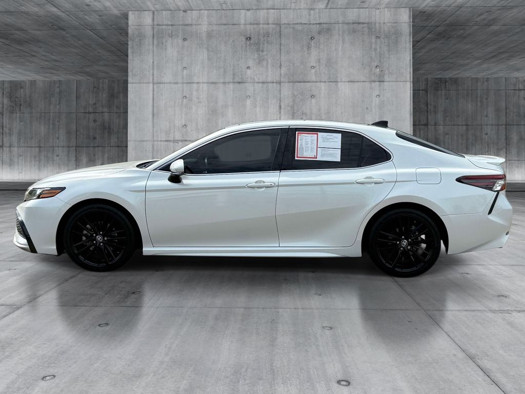 Used 2023 Toyota Camry Sedan