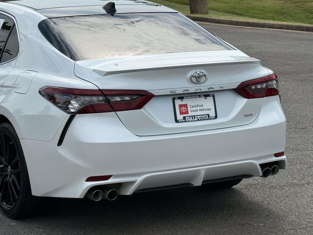 Used 2023 Toyota Camry Sedan