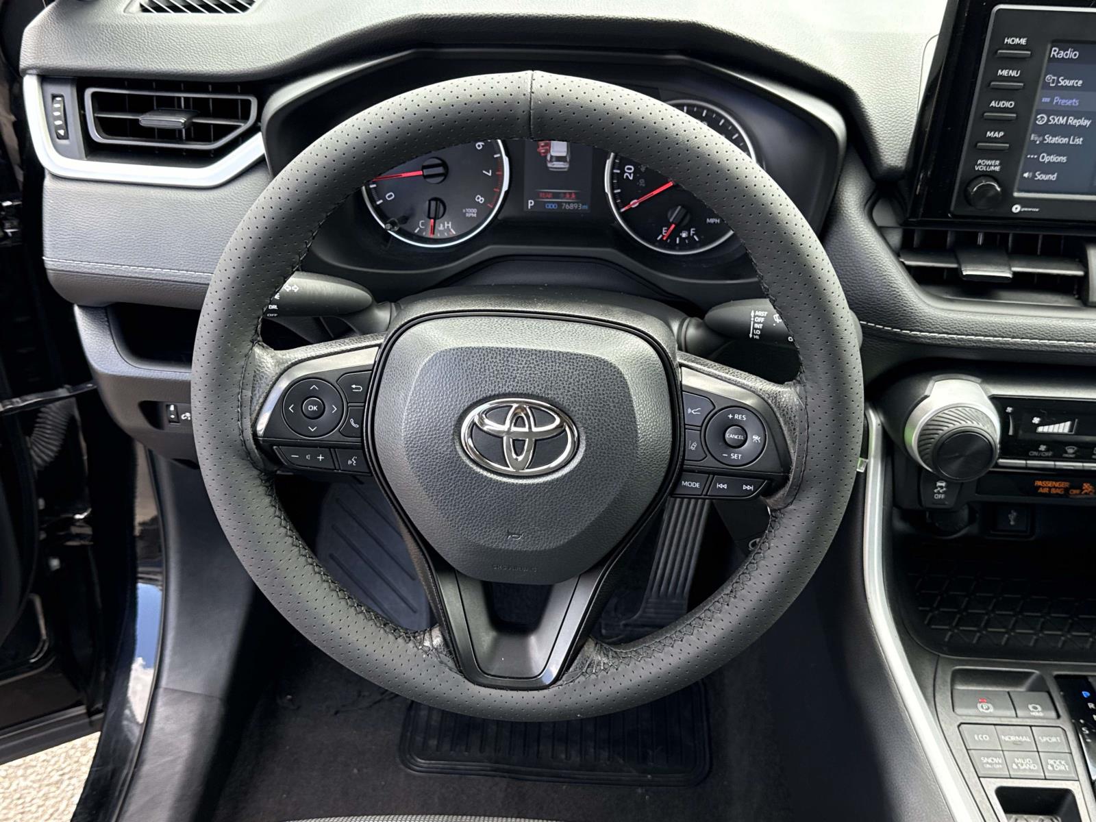 Used 2022 Toyota RAV4 SUV