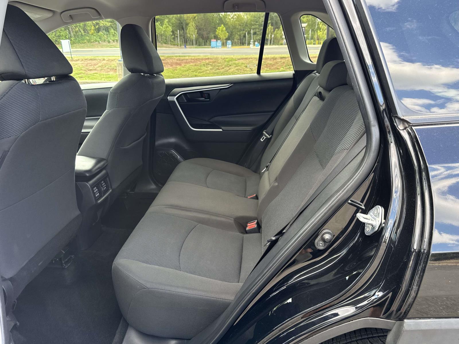 Used 2022 Toyota RAV4 SUV