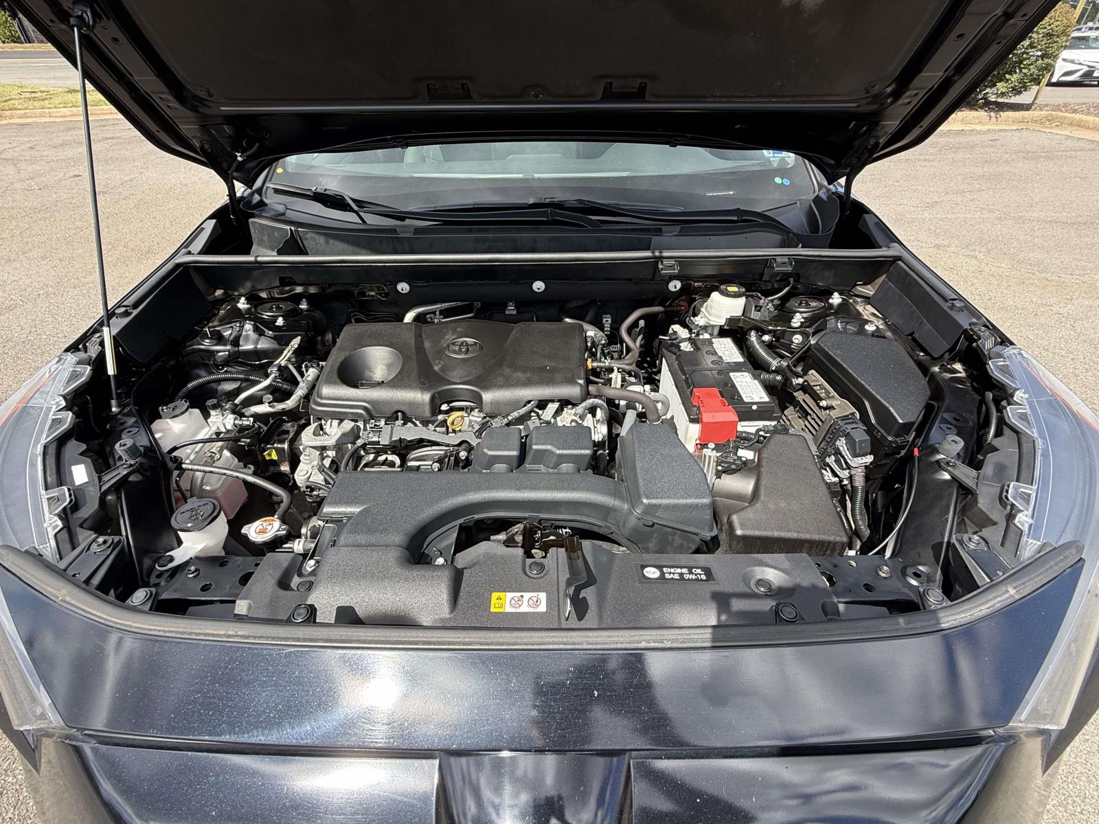 Used 2022 Toyota RAV4 SUV