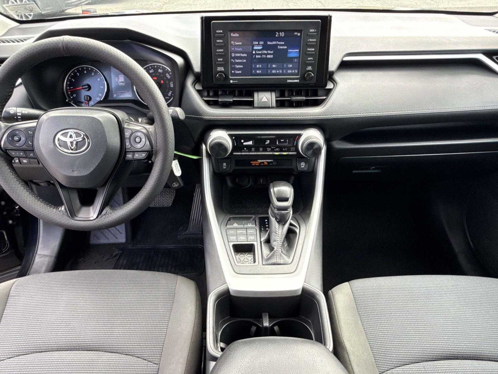 Used 2022 Toyota RAV4 SUV