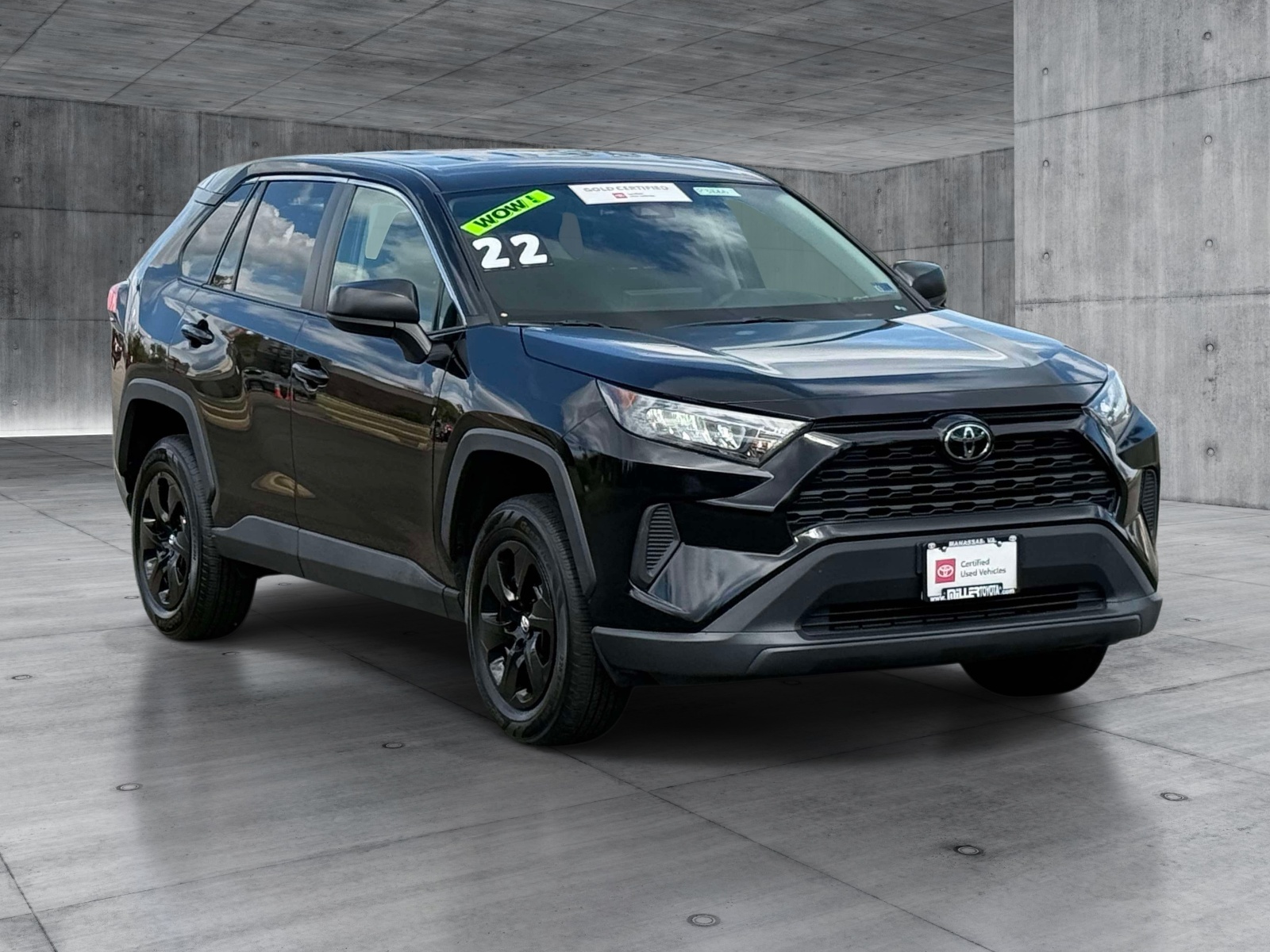 Used 2022 Toyota RAV4 SUV