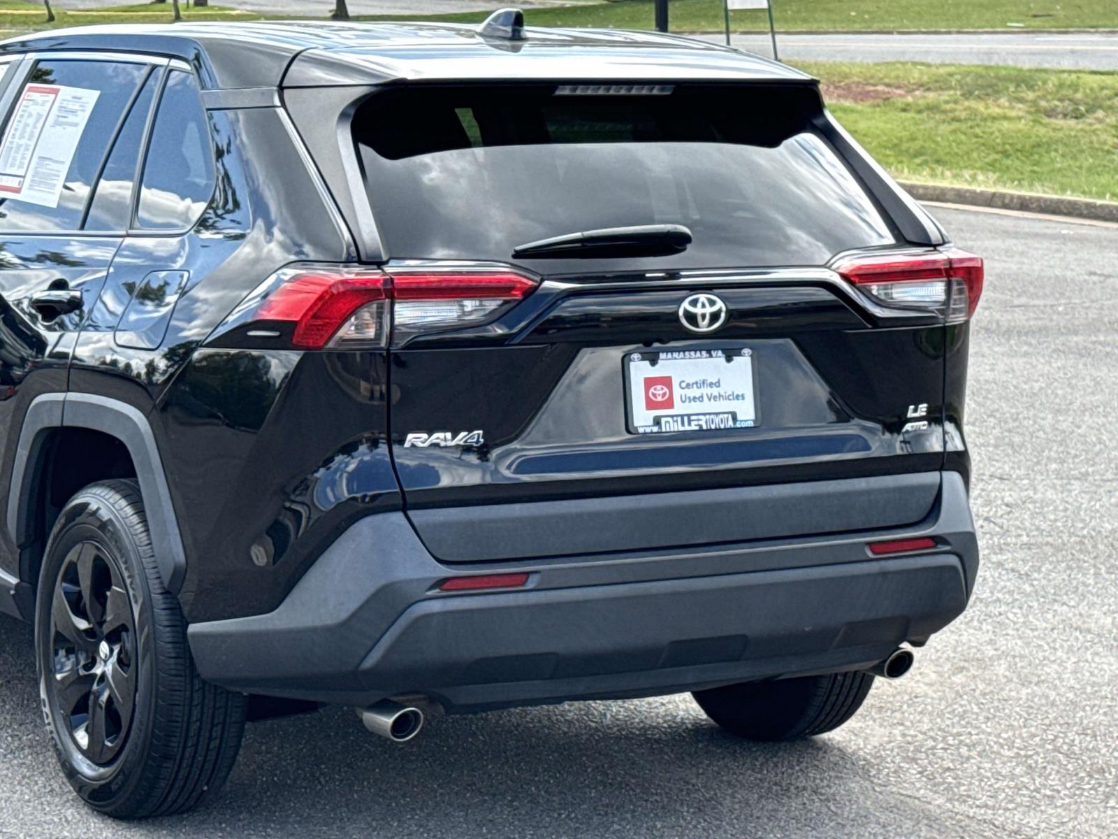 Used 2022 Toyota RAV4 SUV