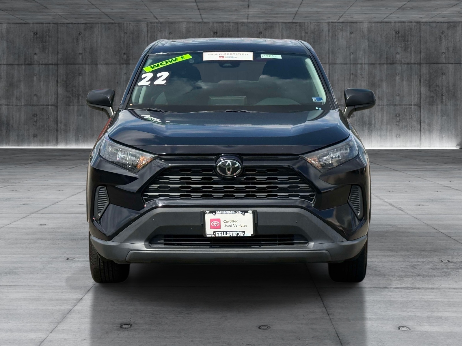 Used 2022 Toyota RAV4 SUV