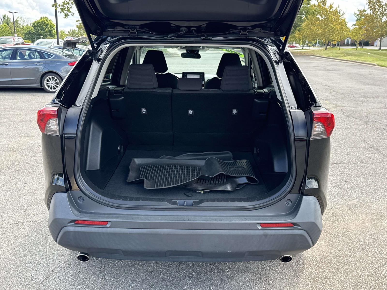 Used 2022 Toyota RAV4 SUV