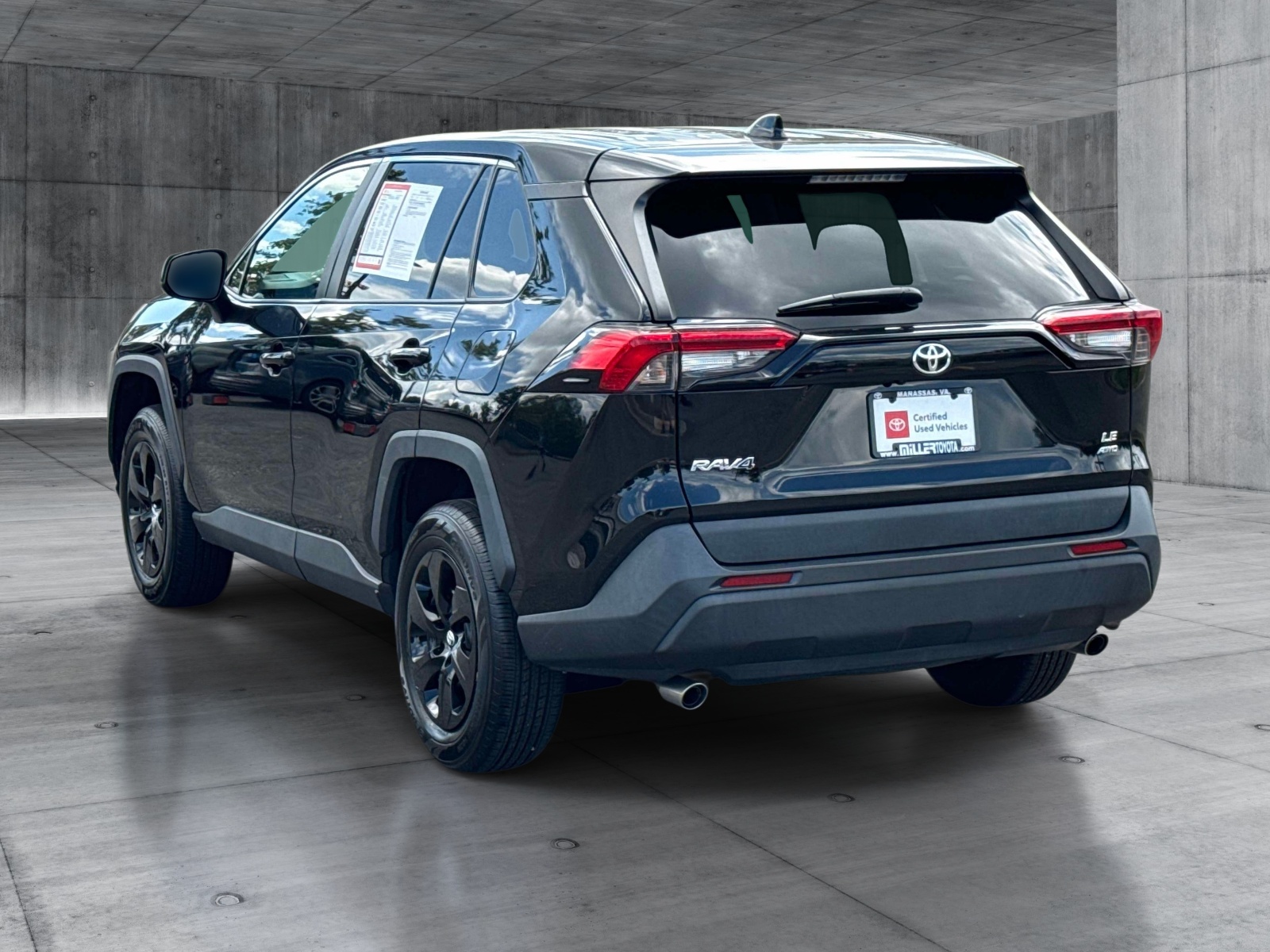 Used 2022 Toyota RAV4 SUV