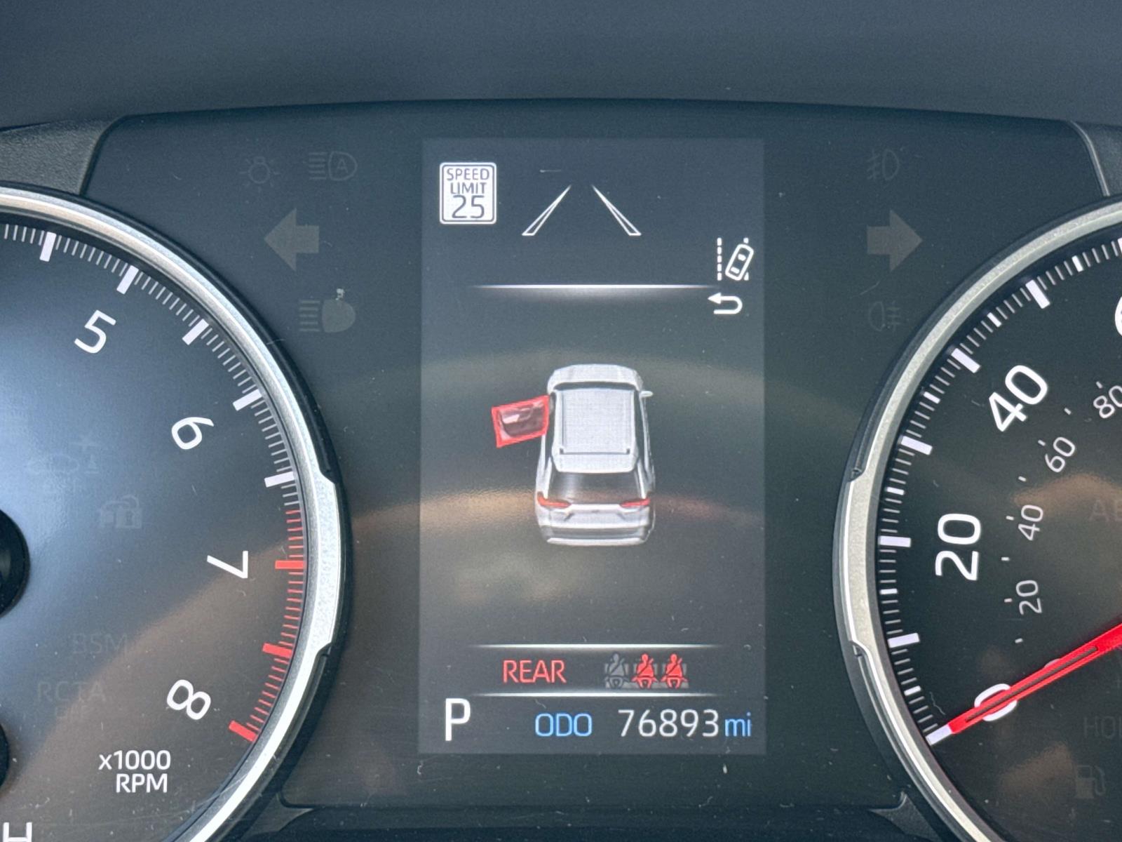 Used 2022 Toyota RAV4 SUV