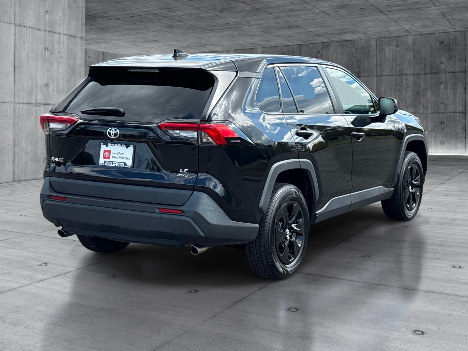 Used 2022 Toyota RAV4 SUV