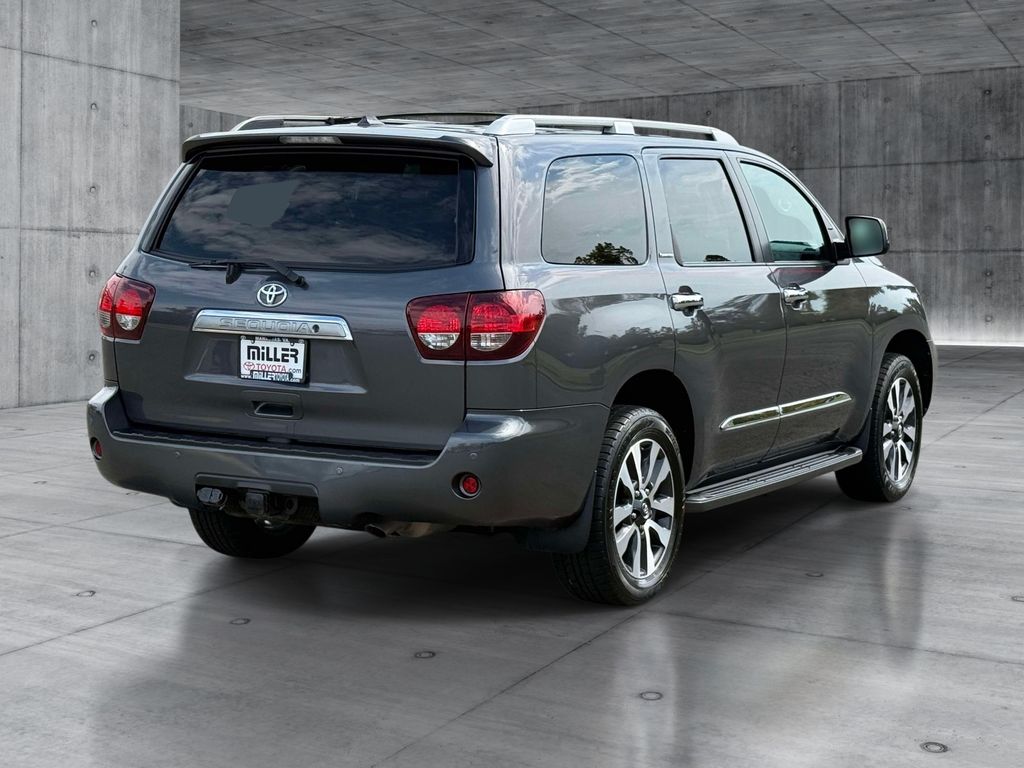 Used 2018 Toyota Sequoia SUV