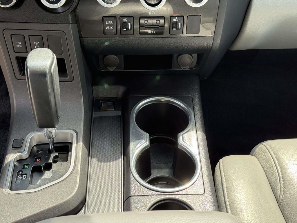 Used 2018 Toyota Sequoia SUV