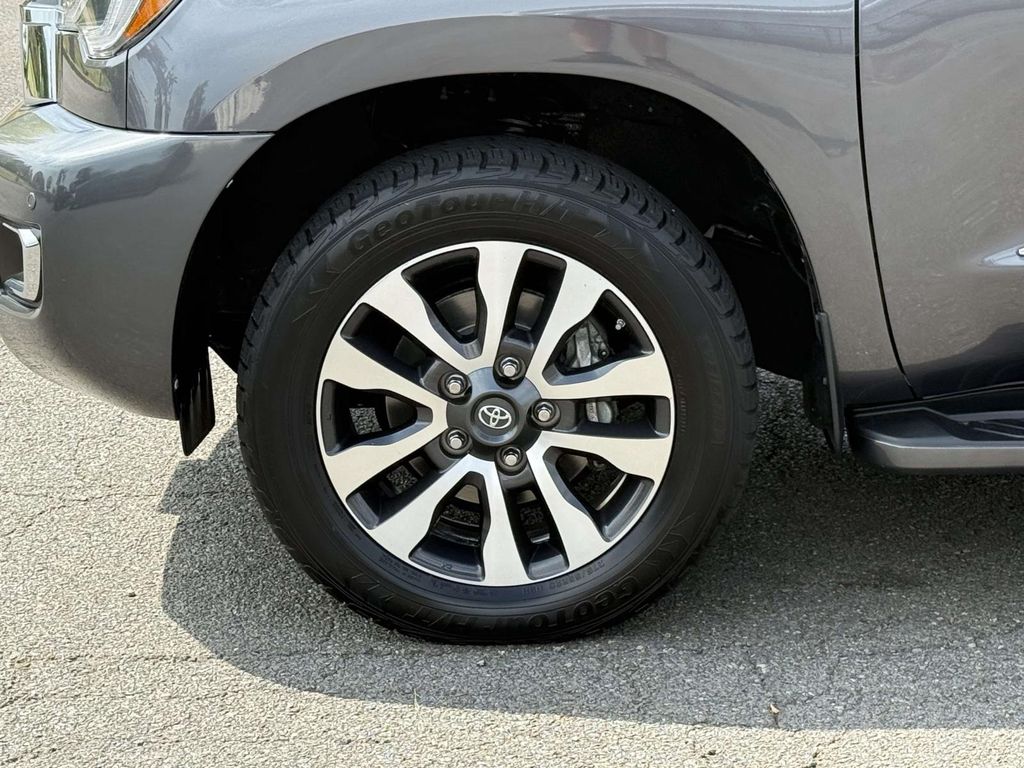Used 2018 Toyota Sequoia SUV