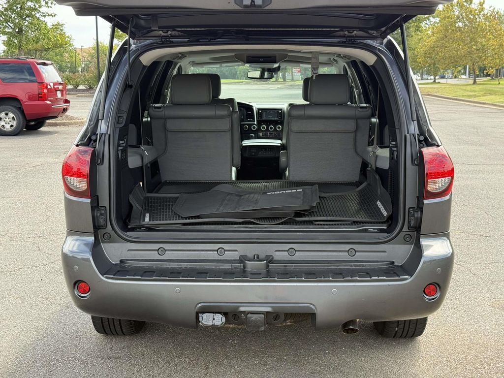 Used 2018 Toyota Sequoia SUV