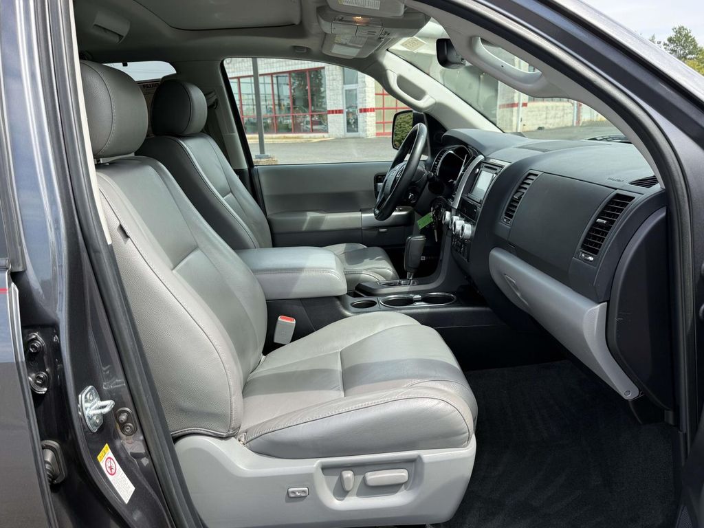 Used 2018 Toyota Sequoia SUV