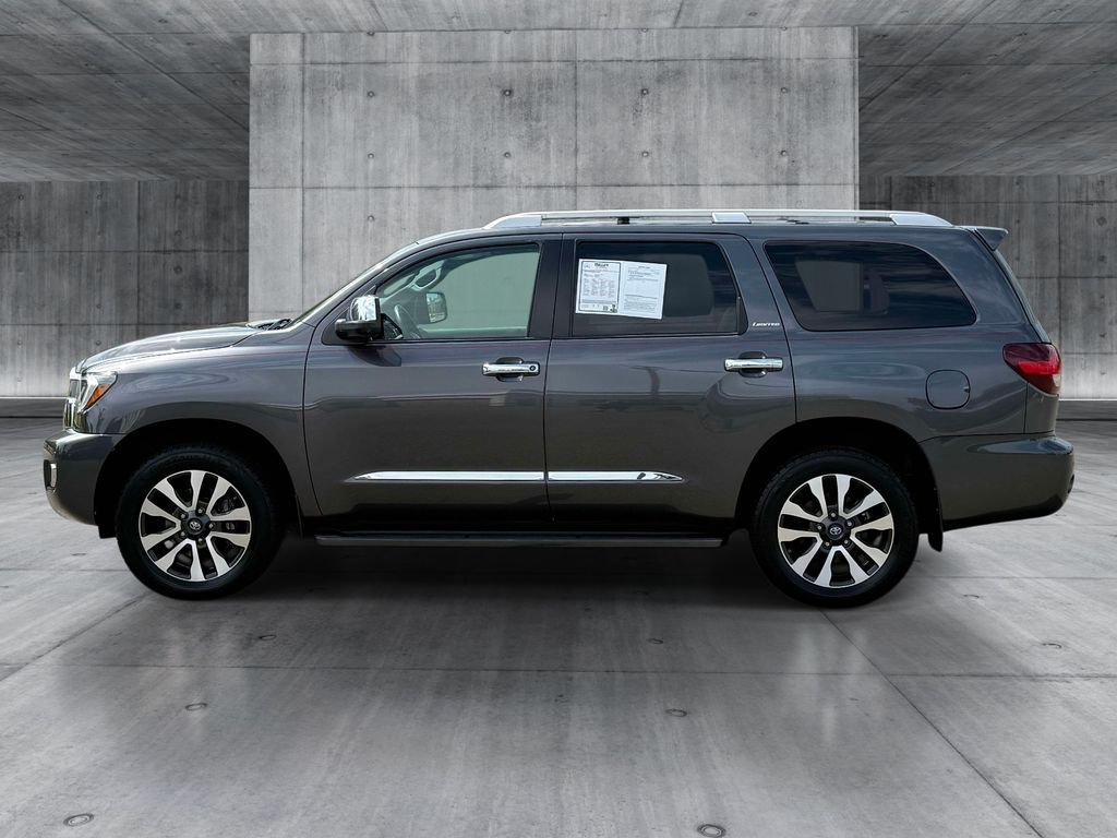 Used 2018 Toyota Sequoia SUV