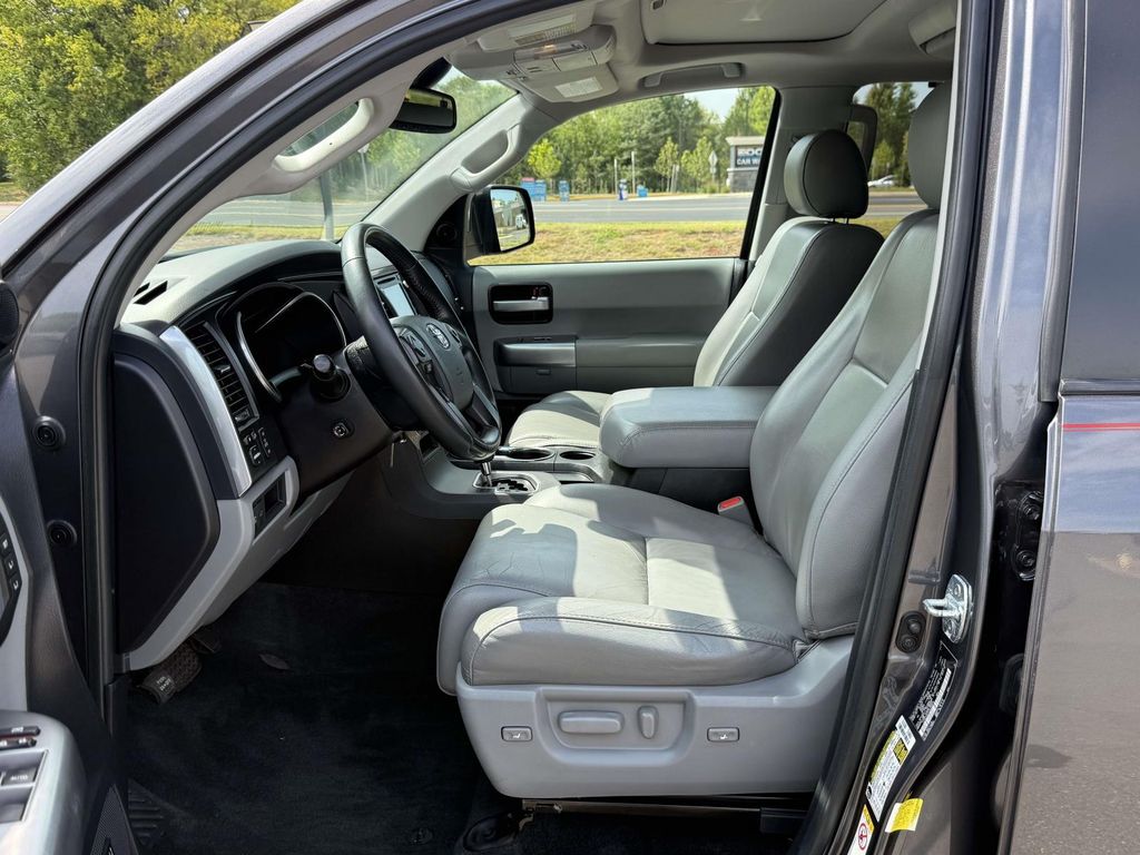 Used 2018 Toyota Sequoia SUV