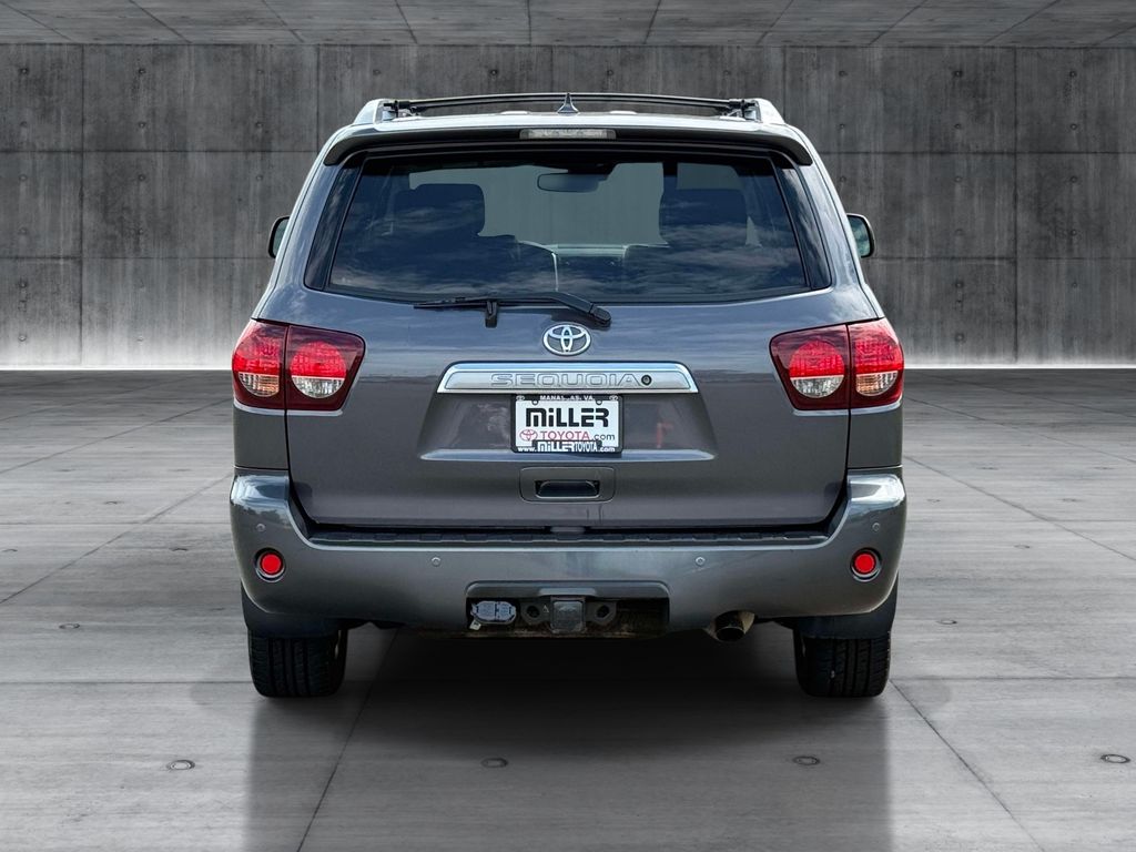 Used 2018 Toyota Sequoia SUV