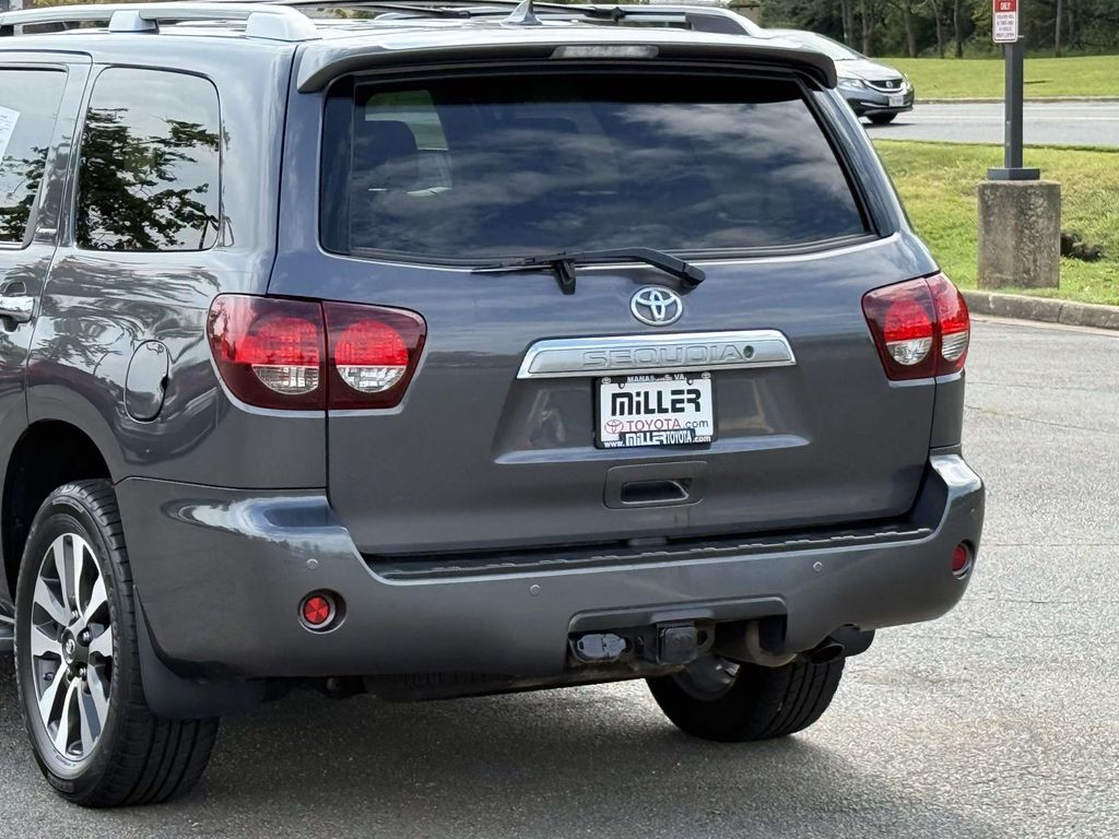 Used 2018 Toyota Sequoia SUV