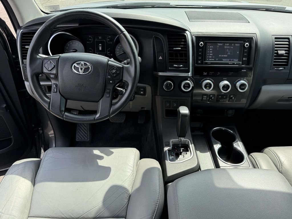 Used 2018 Toyota Sequoia SUV