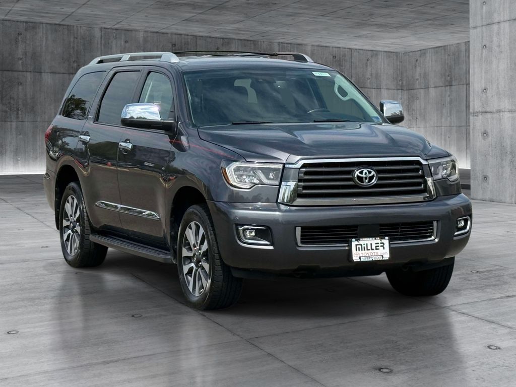 Used 2018 Toyota Sequoia SUV