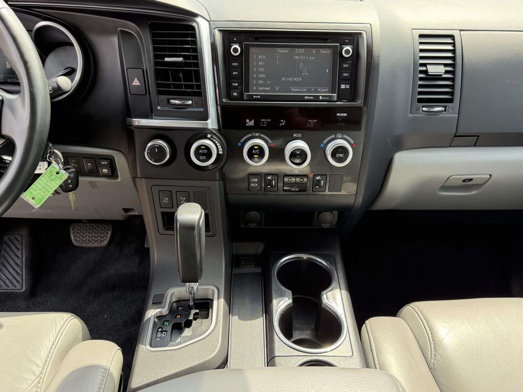 Used 2018 Toyota Sequoia SUV