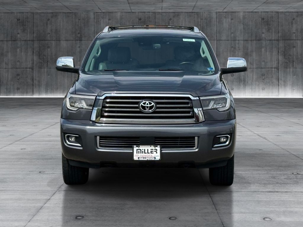 Used 2018 Toyota Sequoia SUV