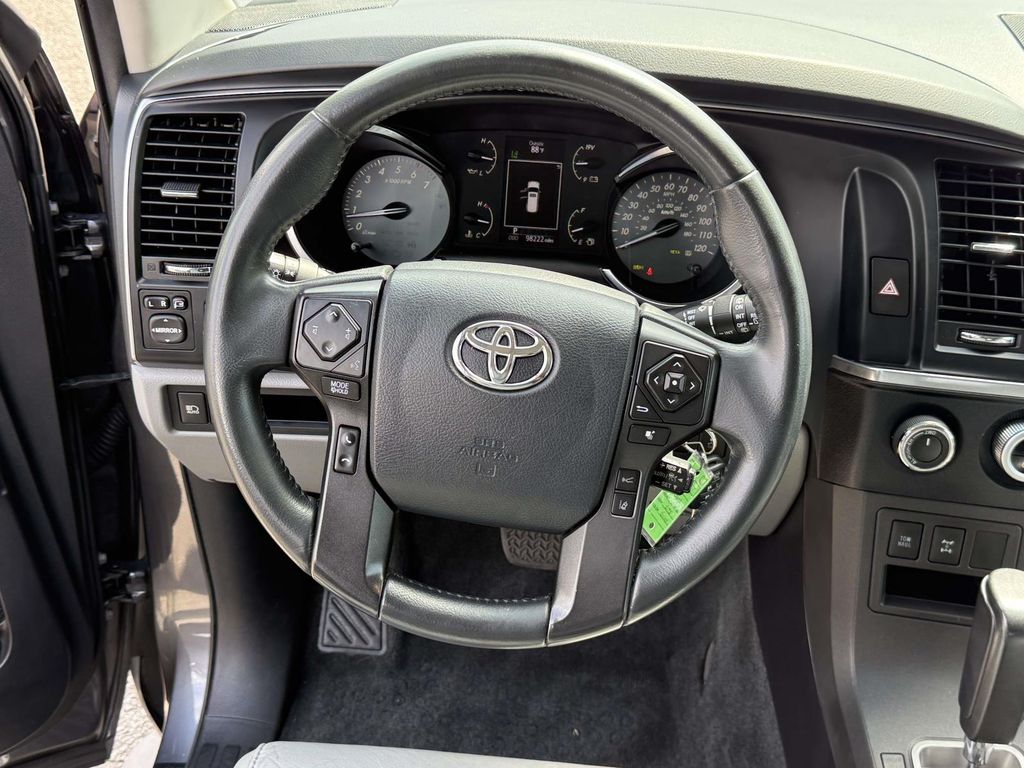 Used 2018 Toyota Sequoia SUV