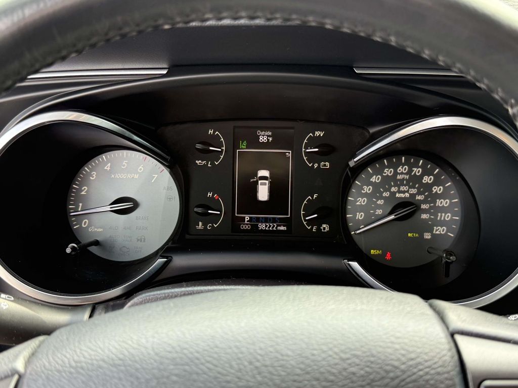 Used 2018 Toyota Sequoia SUV