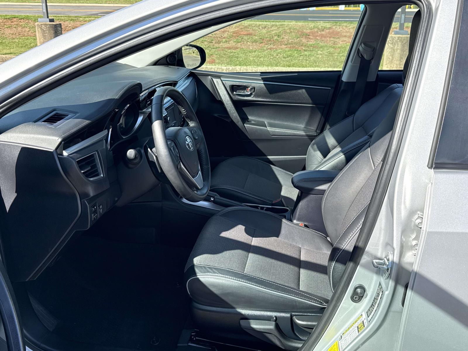 Used 2016 Toyota Corolla Sedan