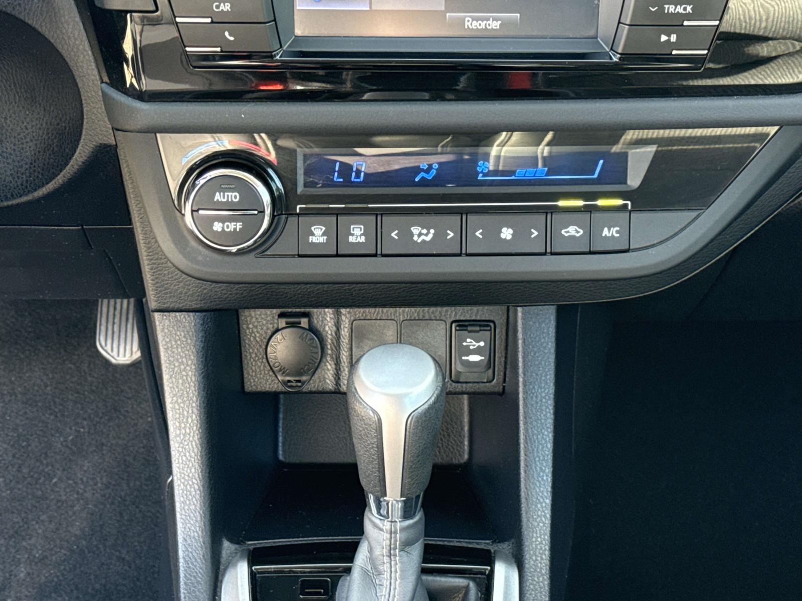 Used 2016 Toyota Corolla Sedan