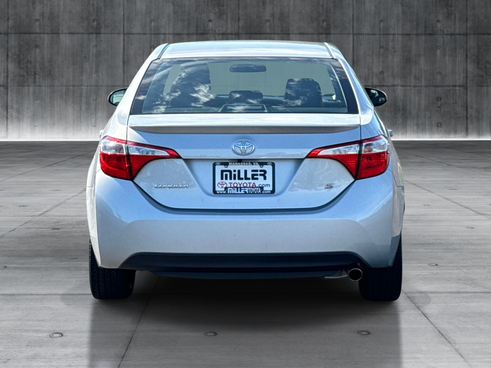 Used 2016 Toyota Corolla Sedan
