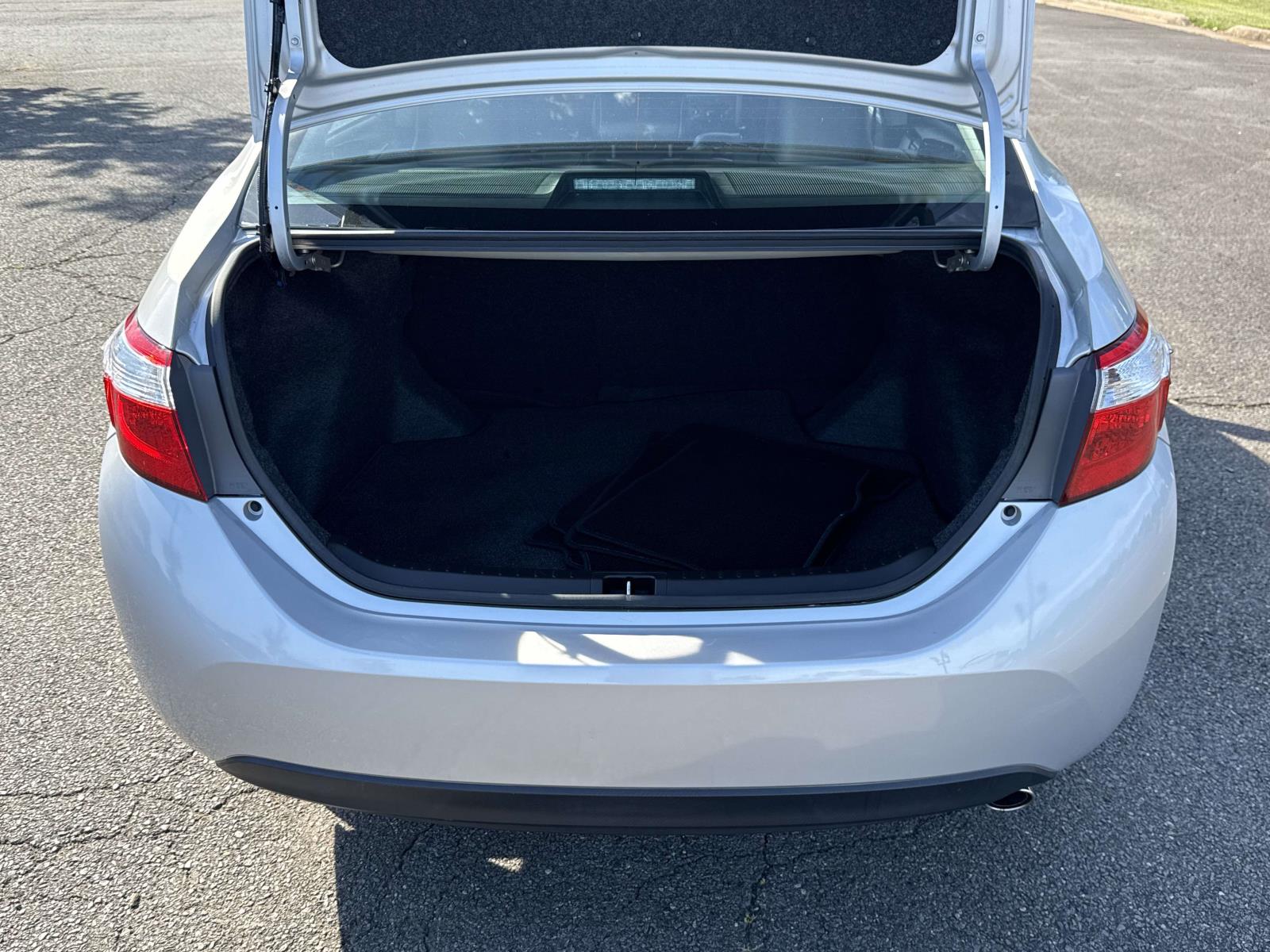 Used 2016 Toyota Corolla Sedan