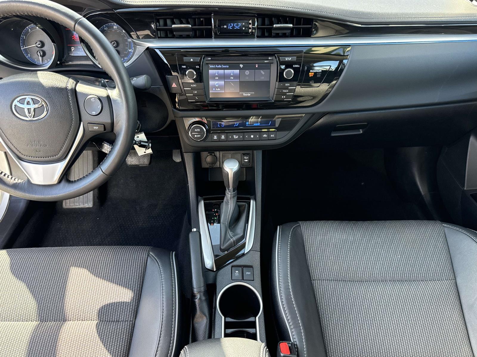 Used 2016 Toyota Corolla Sedan