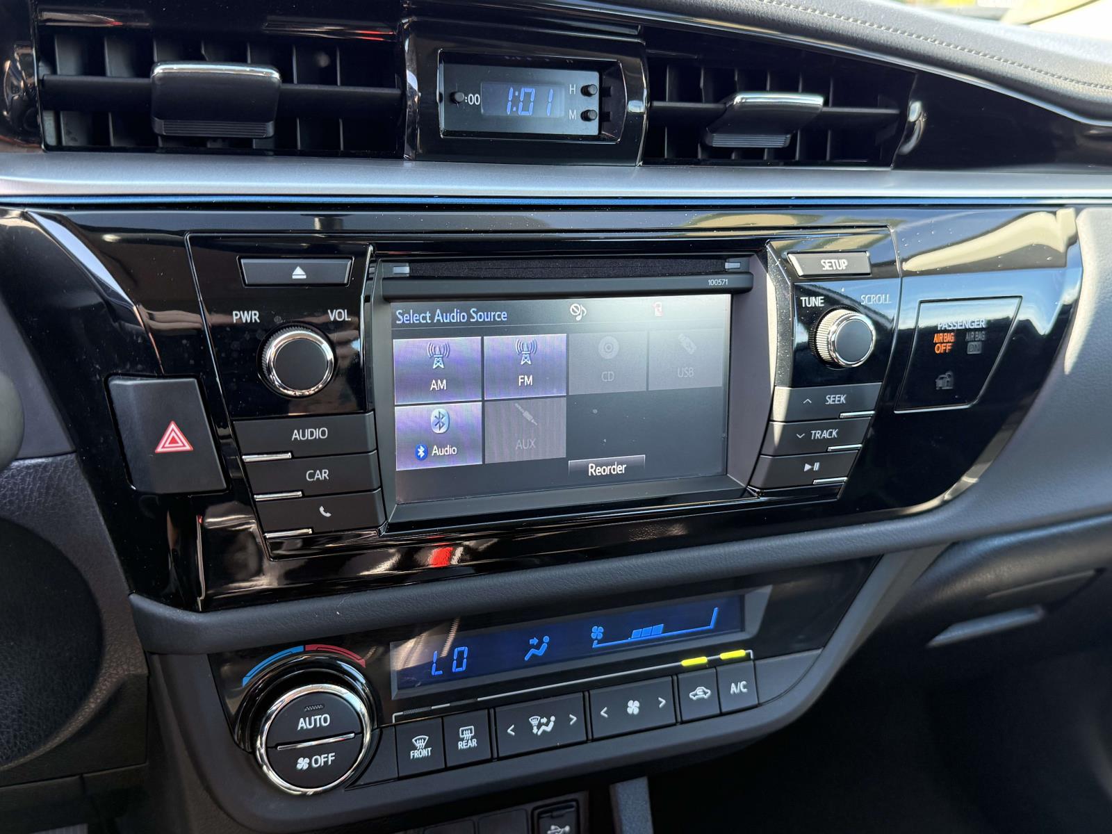 Used 2016 Toyota Corolla Sedan