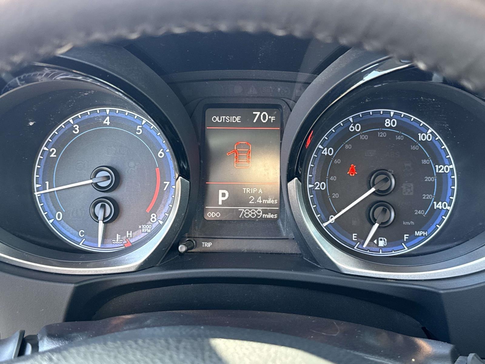 Used 2016 Toyota Corolla Sedan