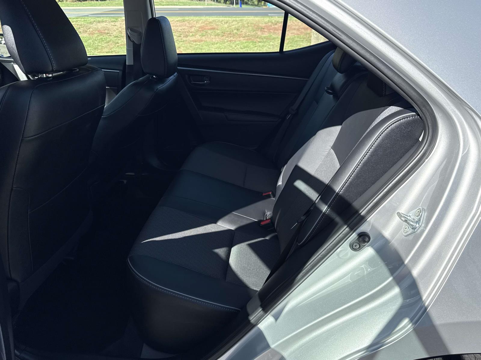 Used 2016 Toyota Corolla Sedan