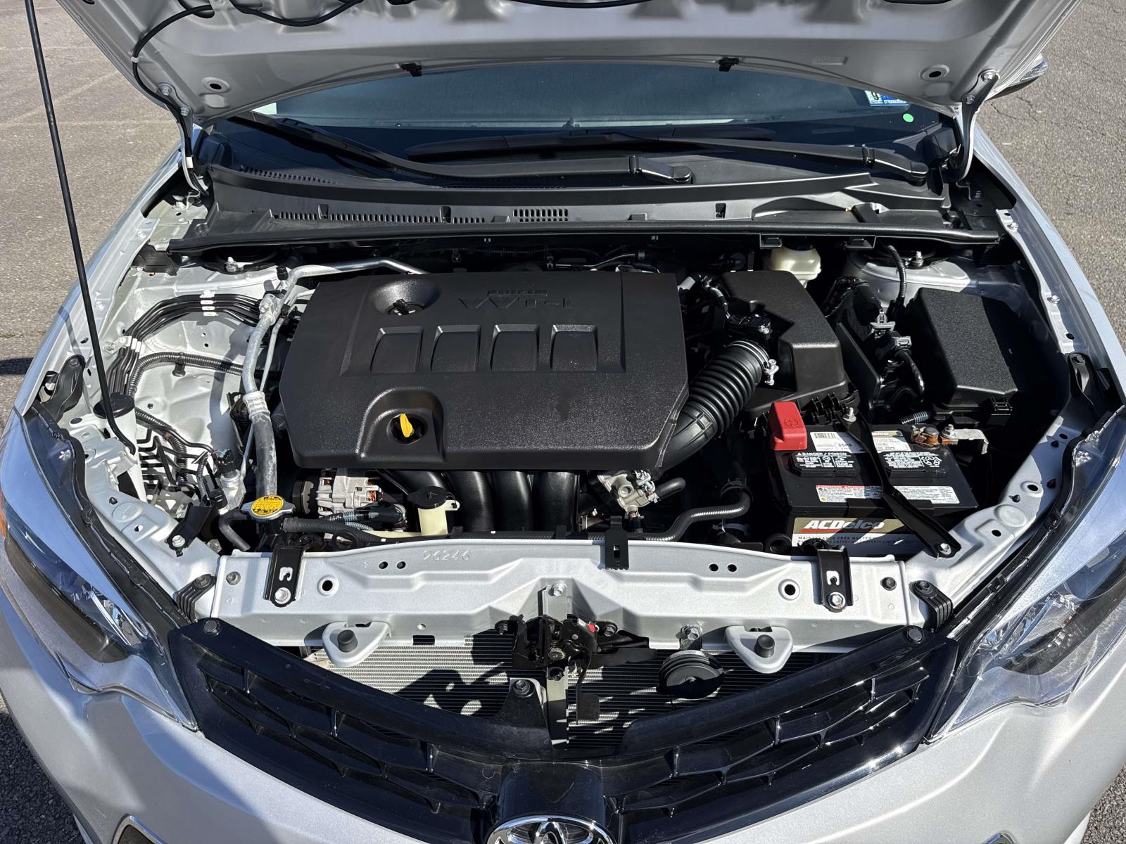Used 2016 Toyota Corolla Sedan