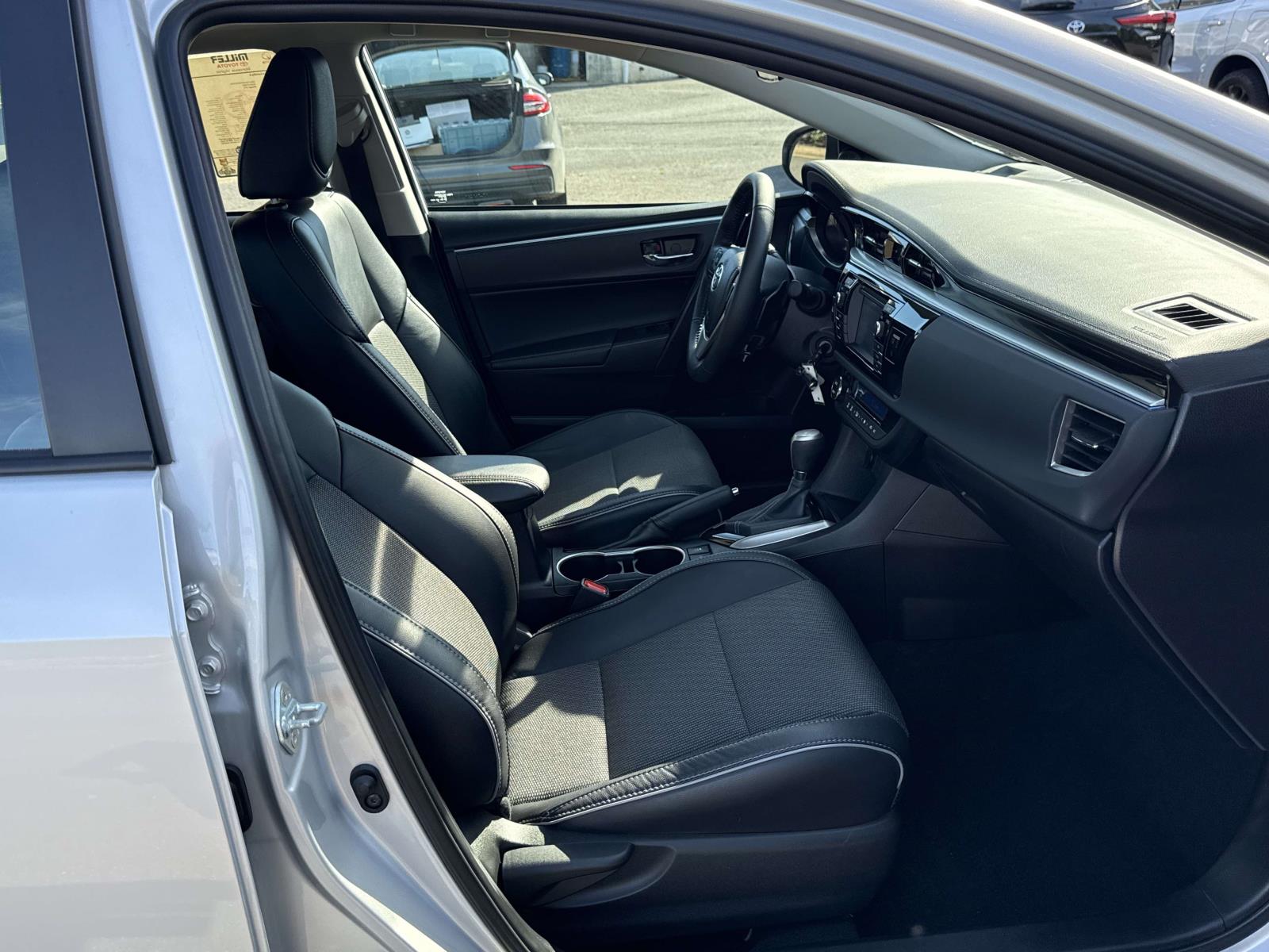 Used 2016 Toyota Corolla Sedan