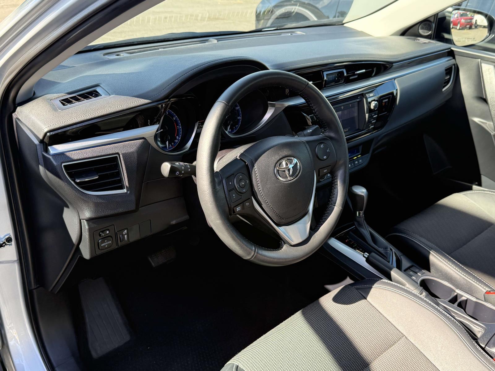 Used 2016 Toyota Corolla Sedan