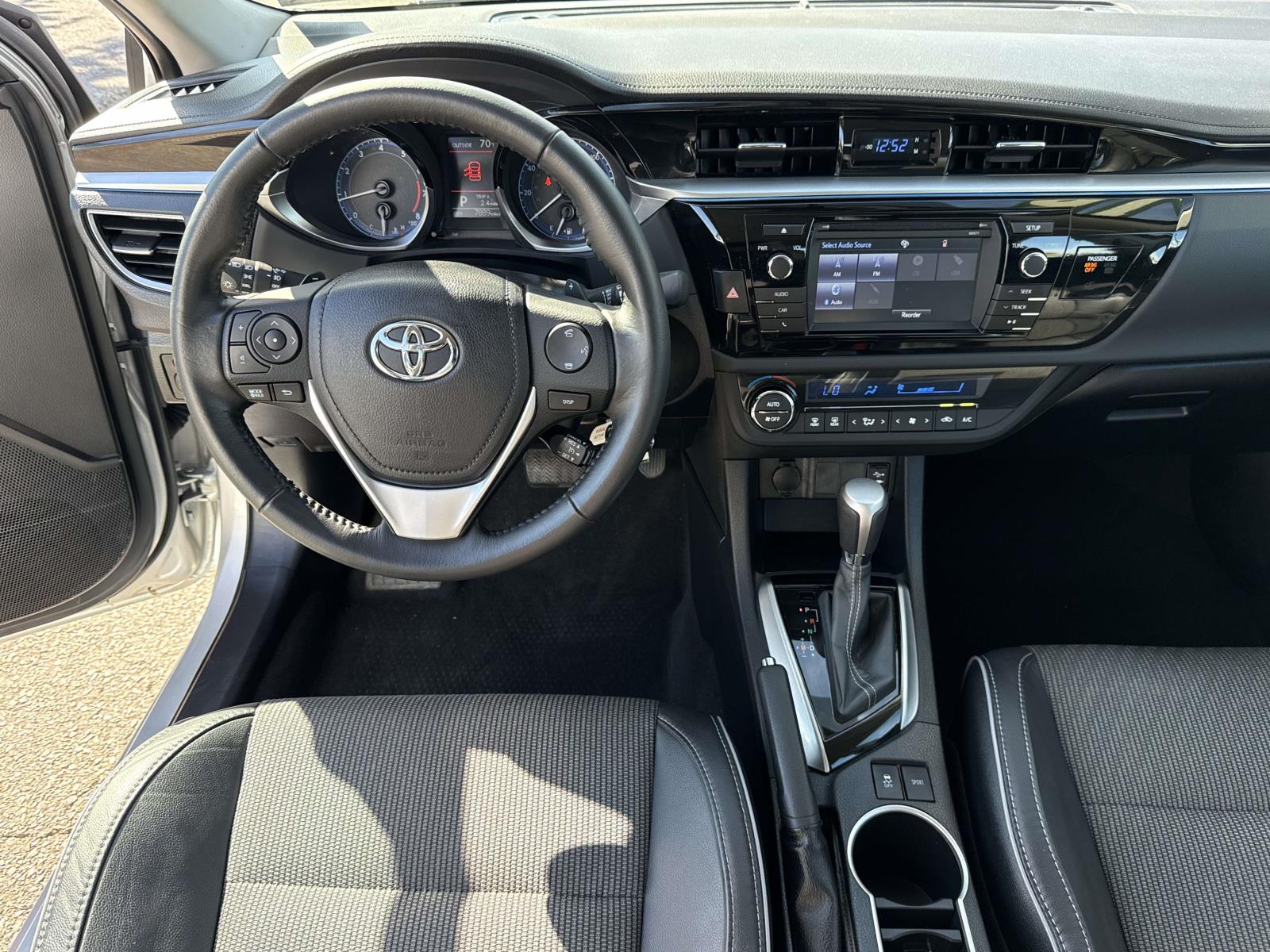 Used 2016 Toyota Corolla Sedan