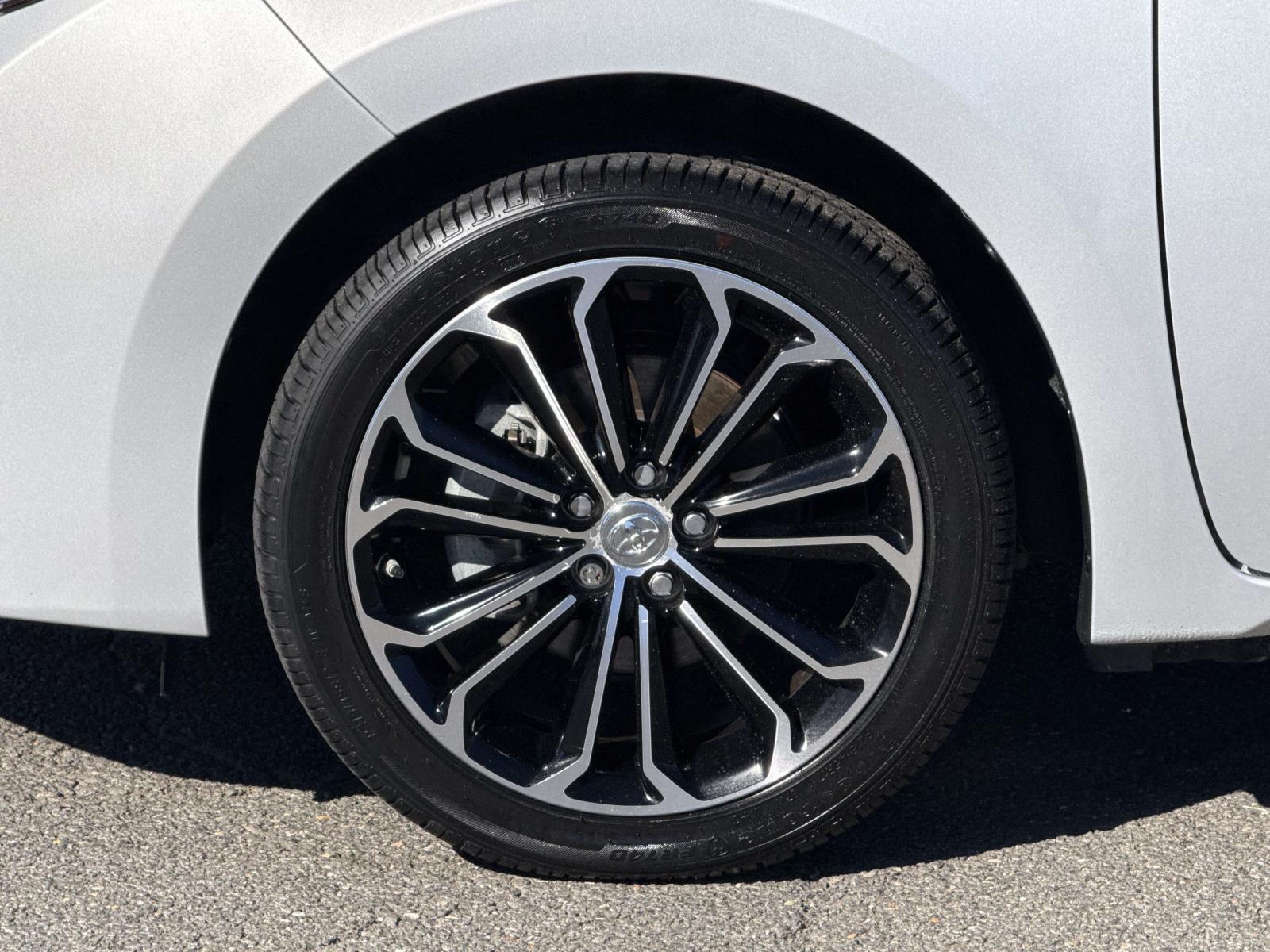 Used 2016 Toyota Corolla Sedan