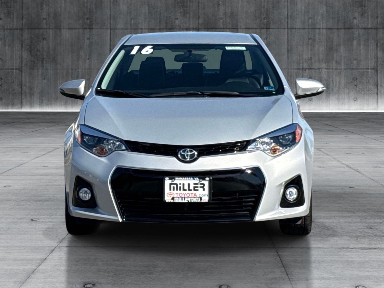 Used 2016 Toyota Corolla Sedan
