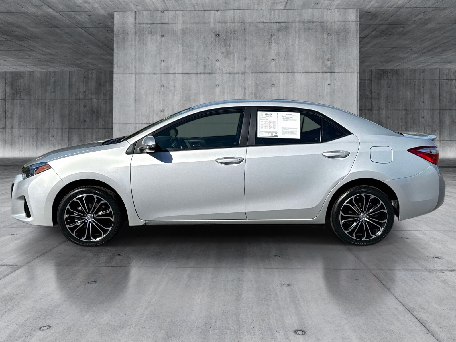 Used 2016 Toyota Corolla Sedan