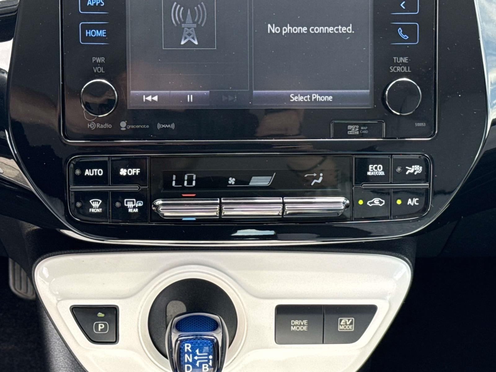 Used 2017 Toyota Prius Hybrid Hatchback