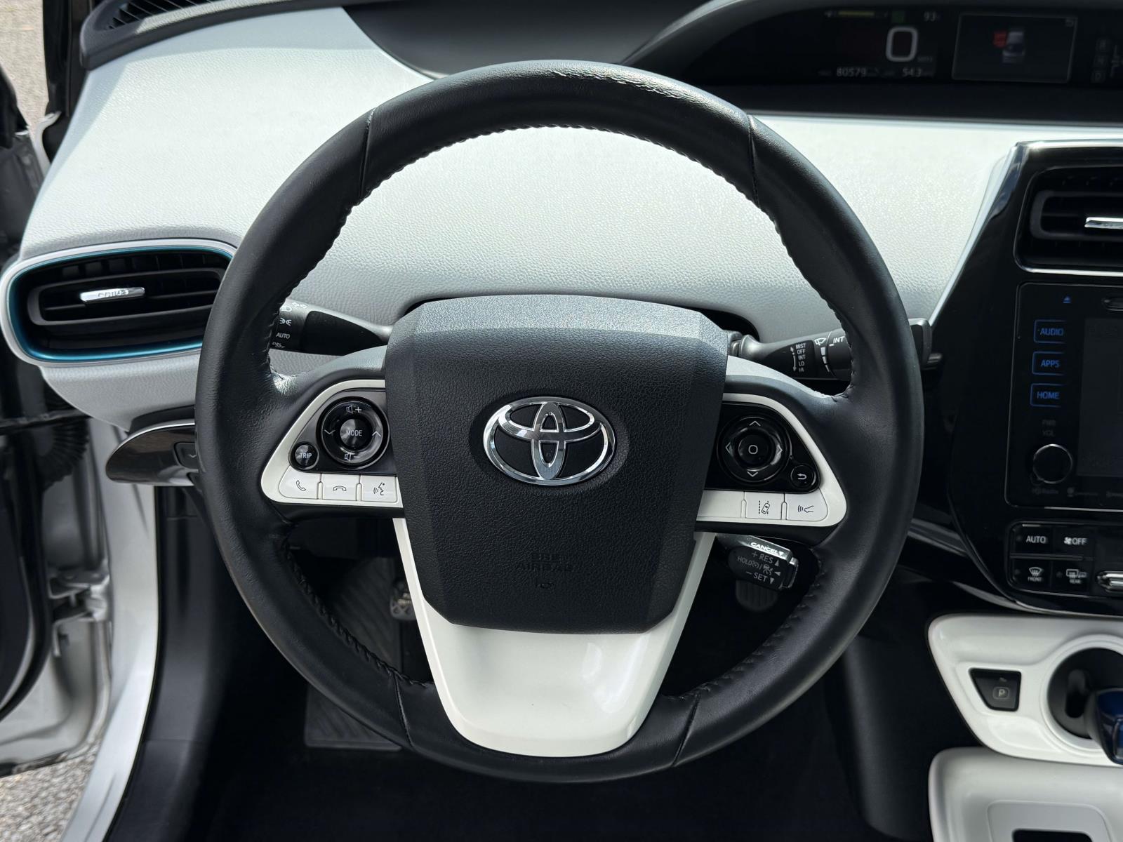 Used 2017 Toyota Prius Hybrid Hatchback