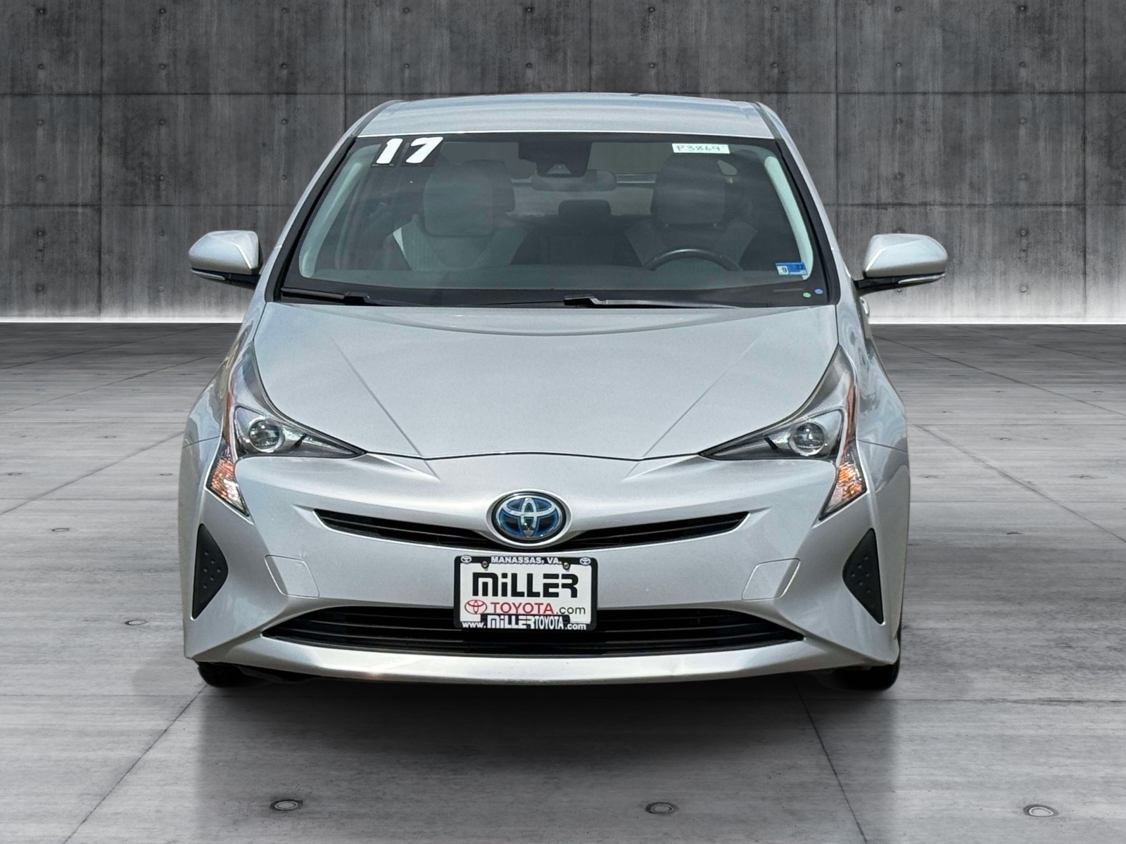 Used 2017 Toyota Prius Hybrid Hatchback