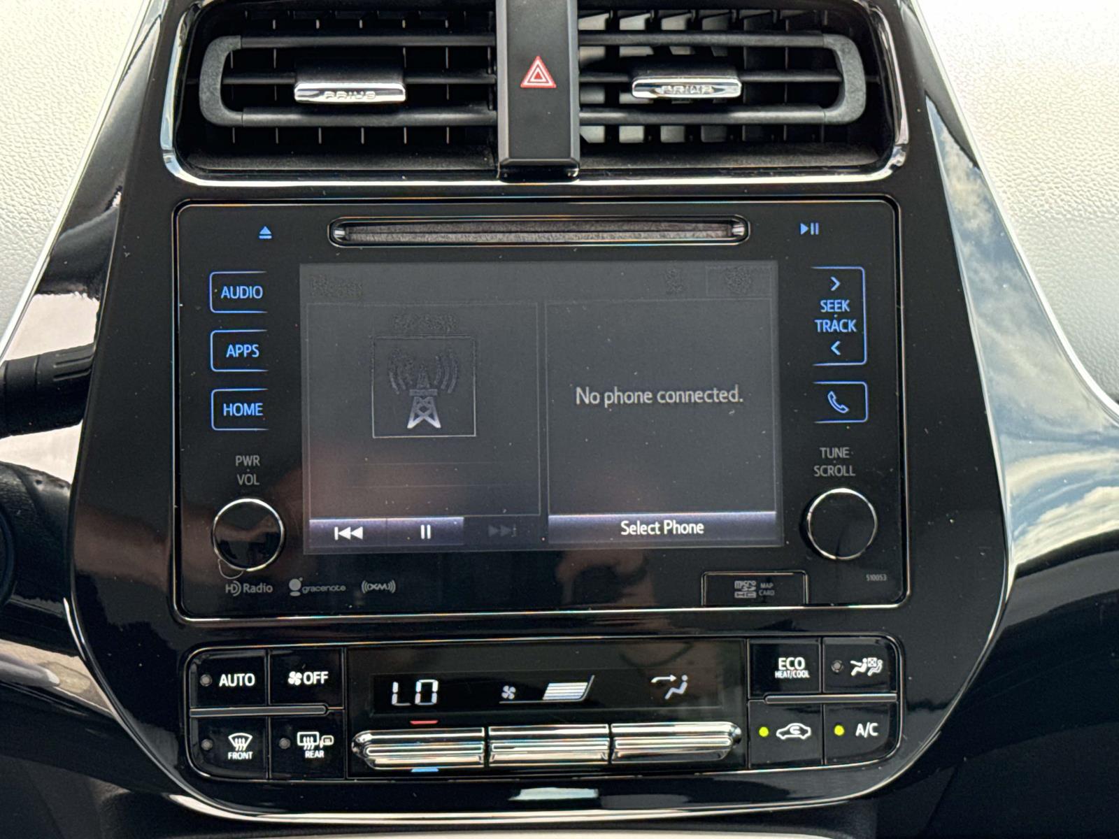 Used 2017 Toyota Prius Hybrid Hatchback